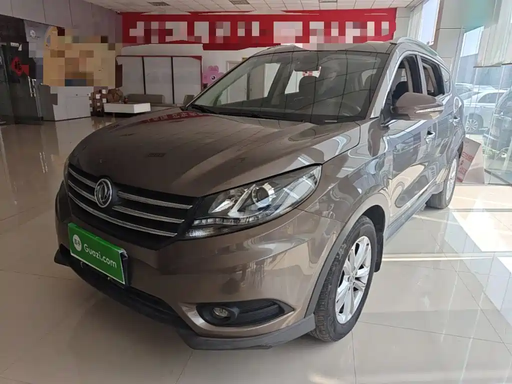 Fengguang 580 2017