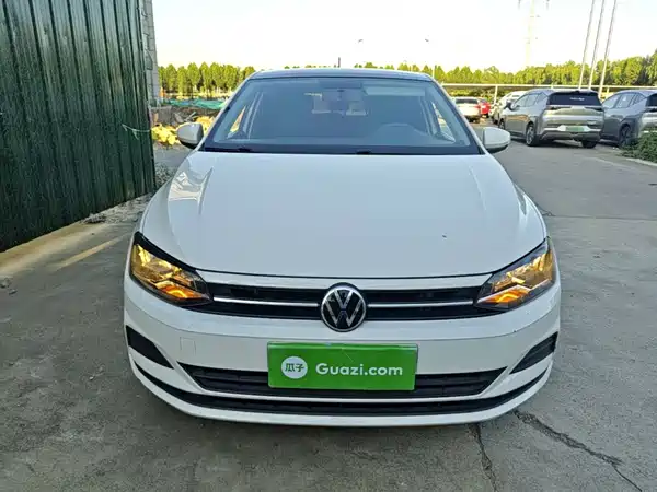 Volkswagen Polo 2021