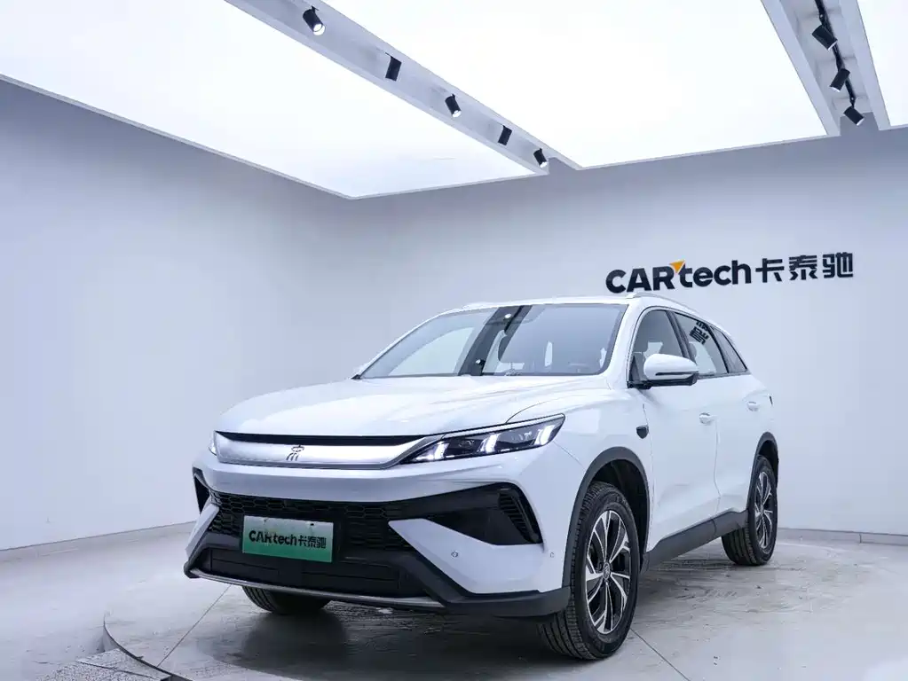 BYD Pro New Energy 2025 — фото 10