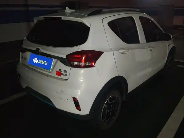 BAIC New Energy EC3 2021