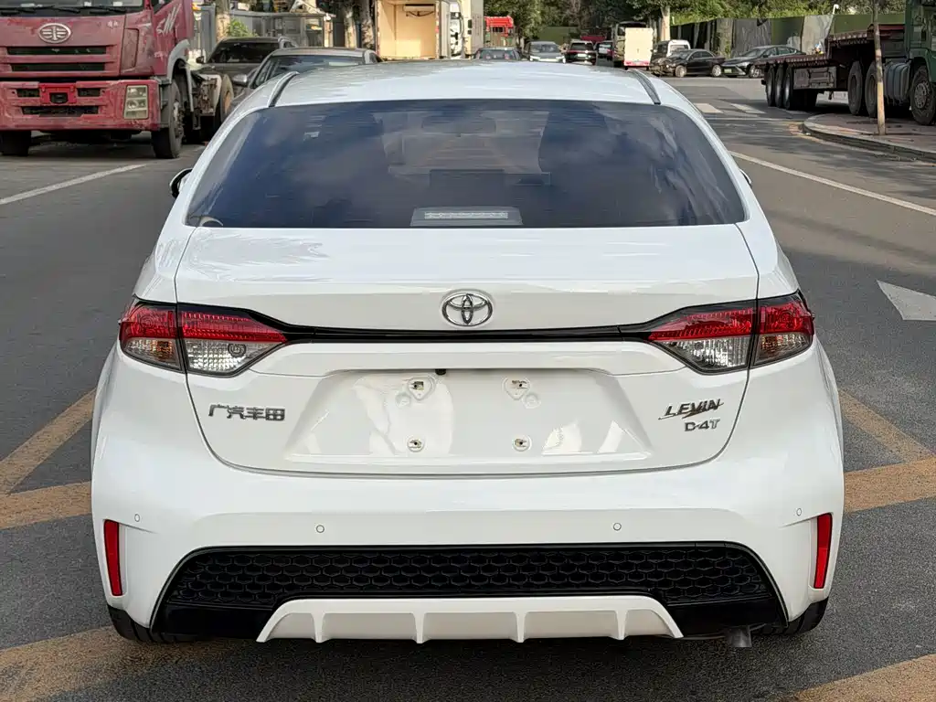Toyota Levin 2022
