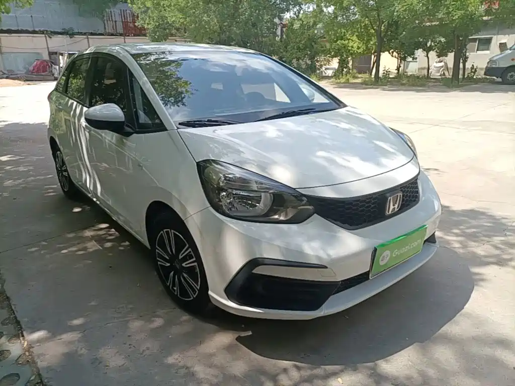 Honda Fit 2023