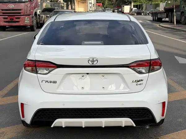 Toyota Levin 2022