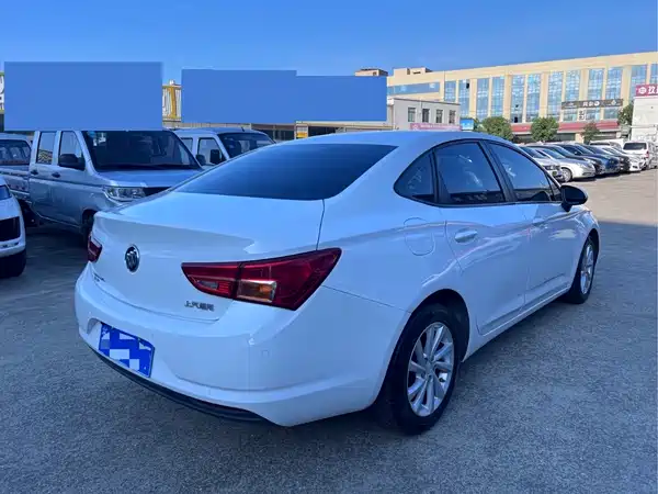 Buick Verano 2017