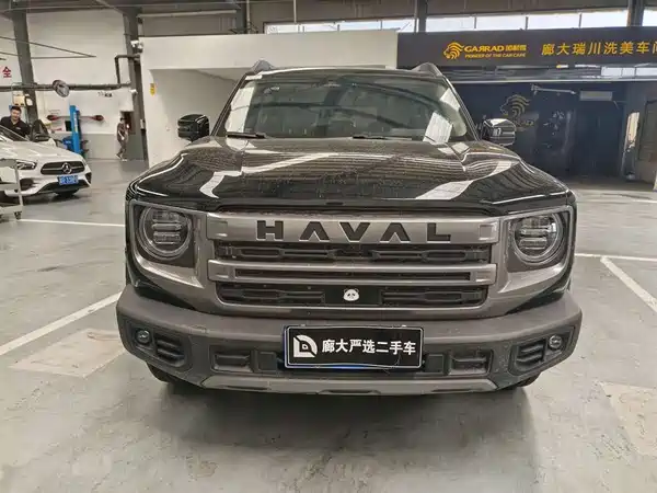 Haval Dargo 2024