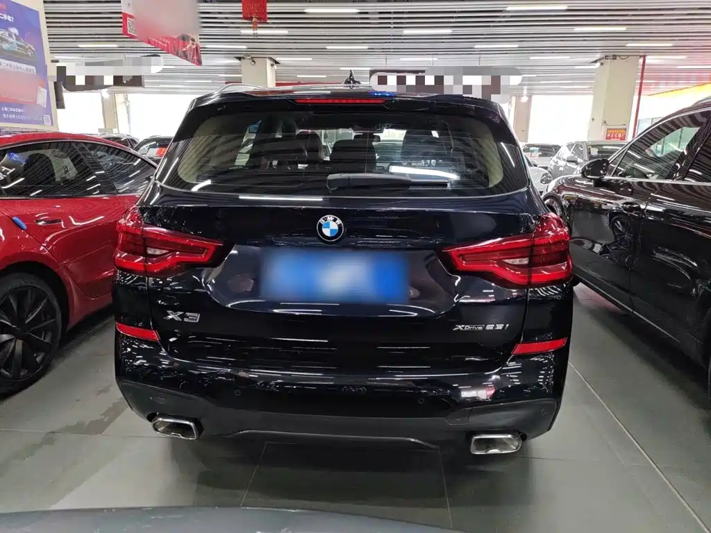 BMW X3 2021