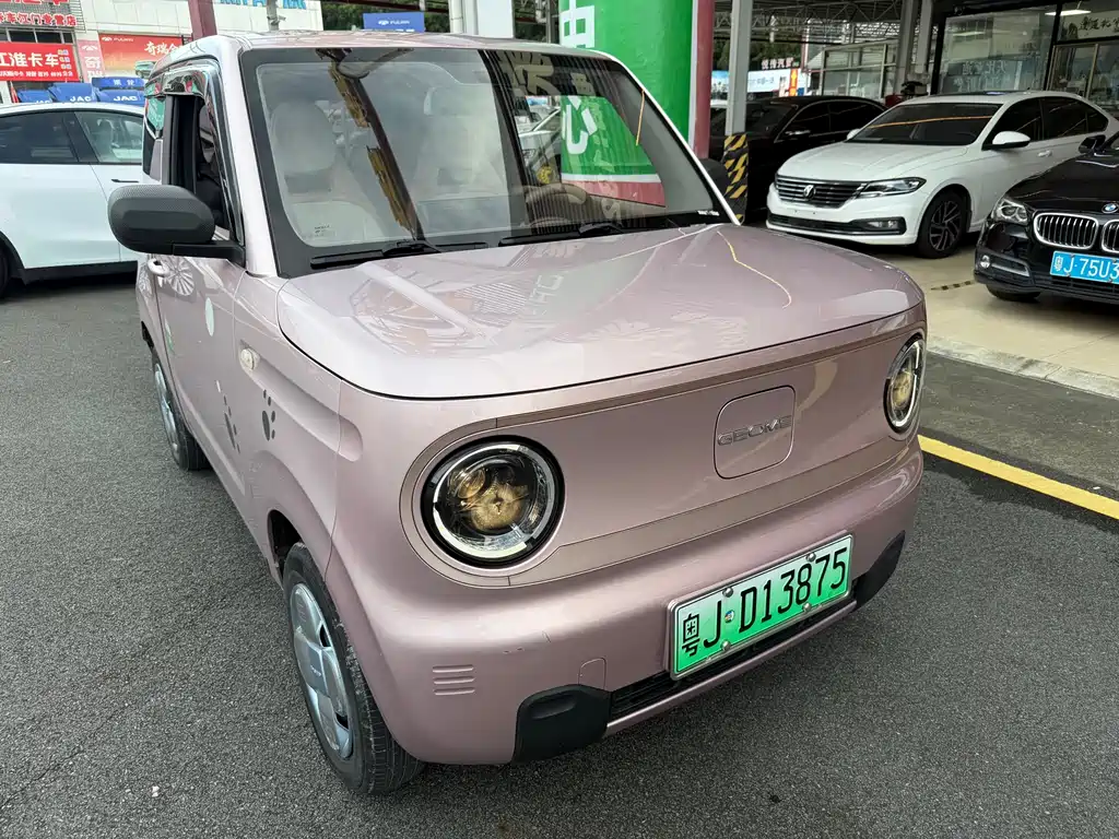 Galaxy Panda 2023