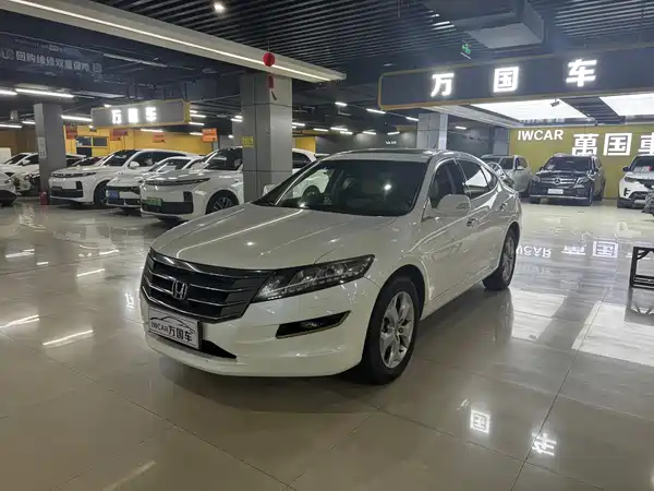 Honda Crosstour 2013