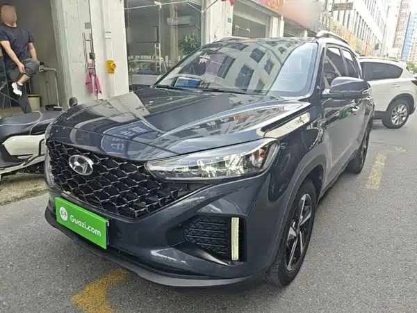 Hyundai ix35 2021