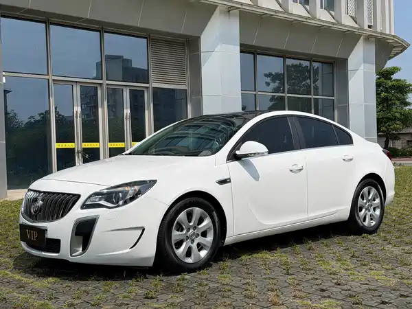 Buick Regal 2014