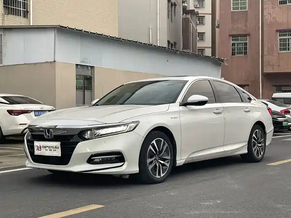 Honda Accord 2020