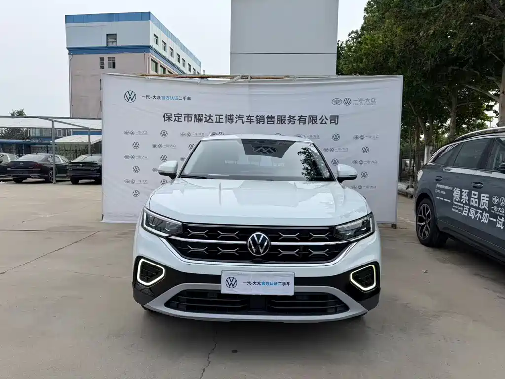 Volkswagen Tayron 2023