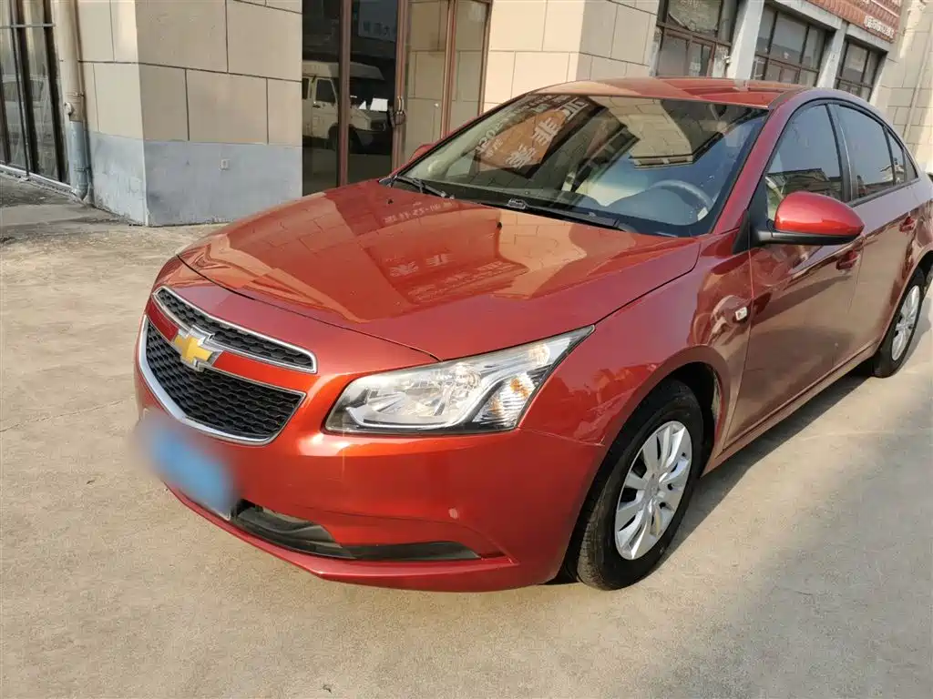 Chevrolet Cruze 2016 — фото 2