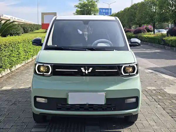 Wuling Hongguang MINIEV 2022