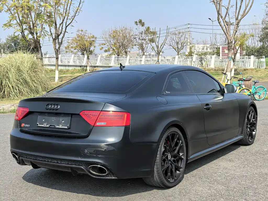 Audi RS 5 2015 — фото 6