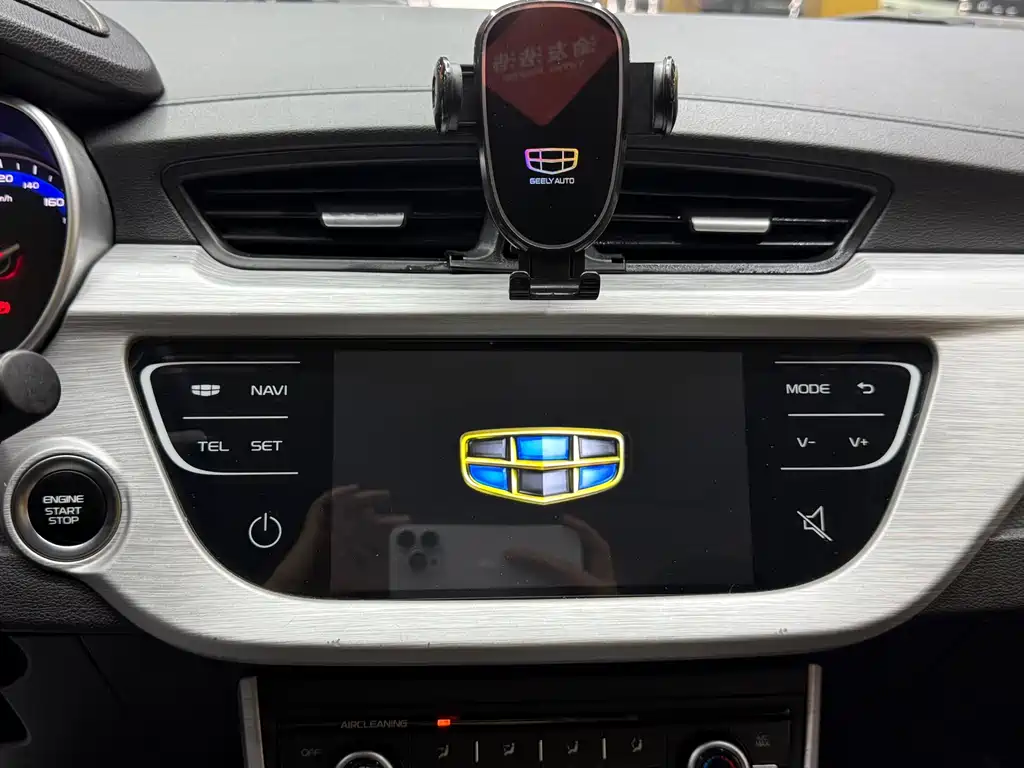 Geely Vision 2019 — фото 16