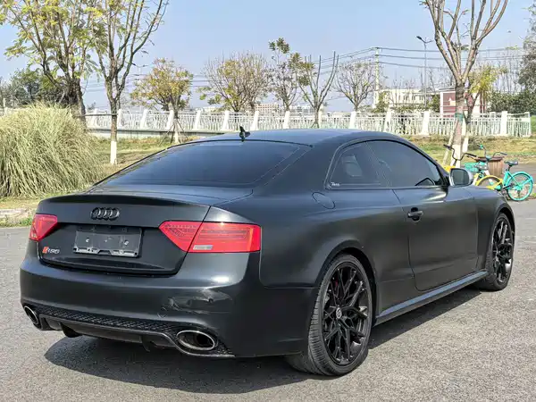 Audi RS 5 2015