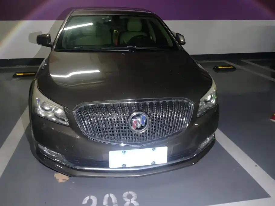 Buick LaCrosse 2015 — фото 2
