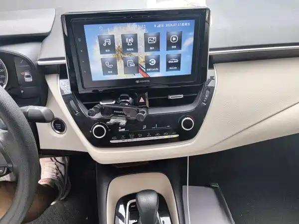 Toyota Corolla 2019