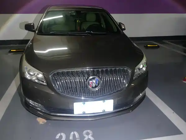 Buick LaCrosse 2015