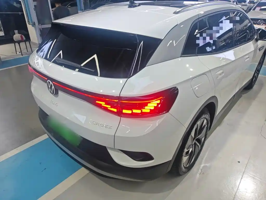 Volkswagen ID 4 CROZZ 2024