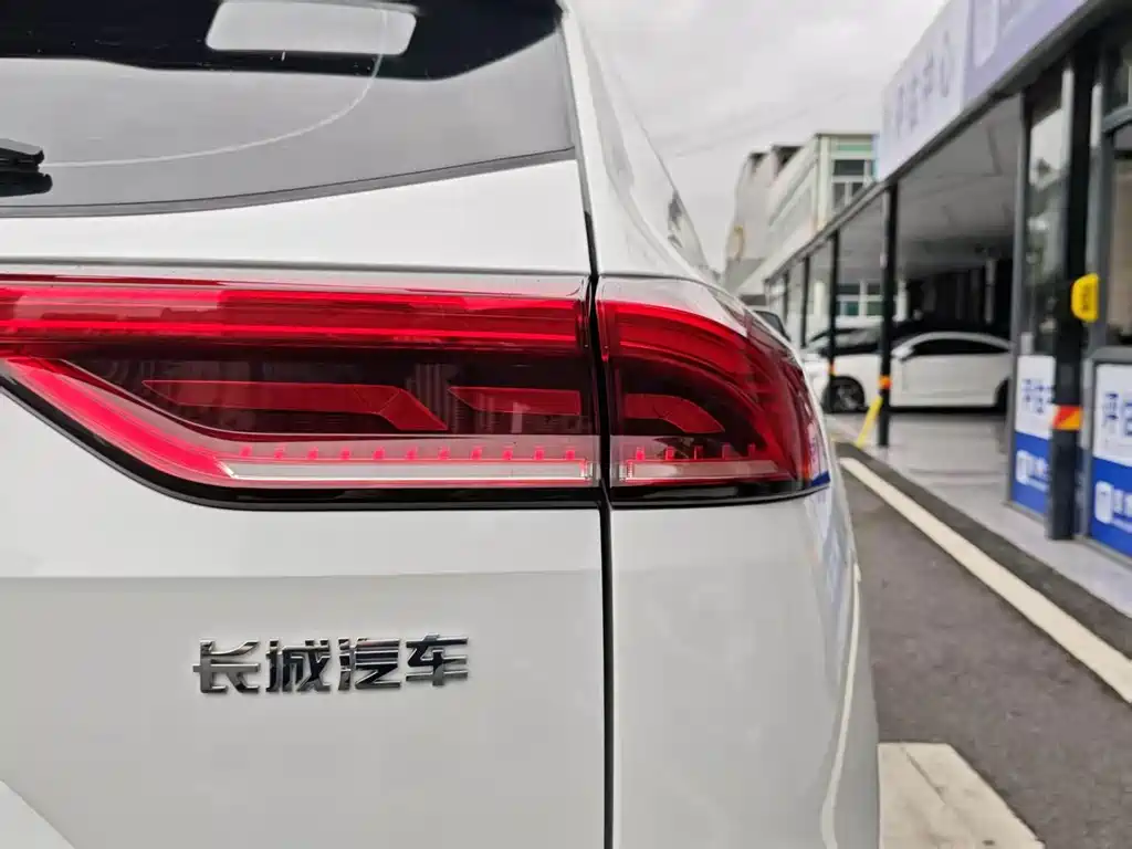 Haval H6 2023 — фото 15