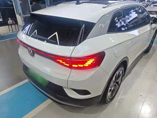 Volkswagen ID.4 CROZZ 2024