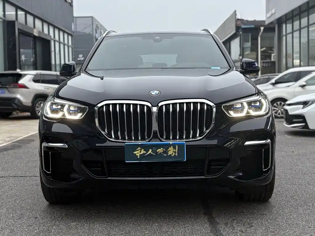 BMW X5 2024