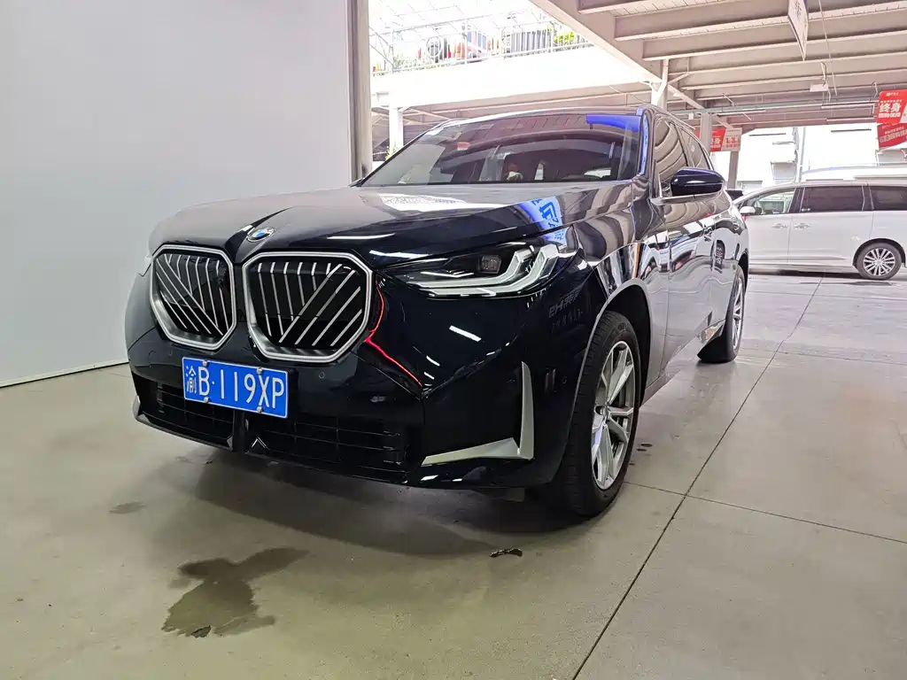 BMW X3 2025