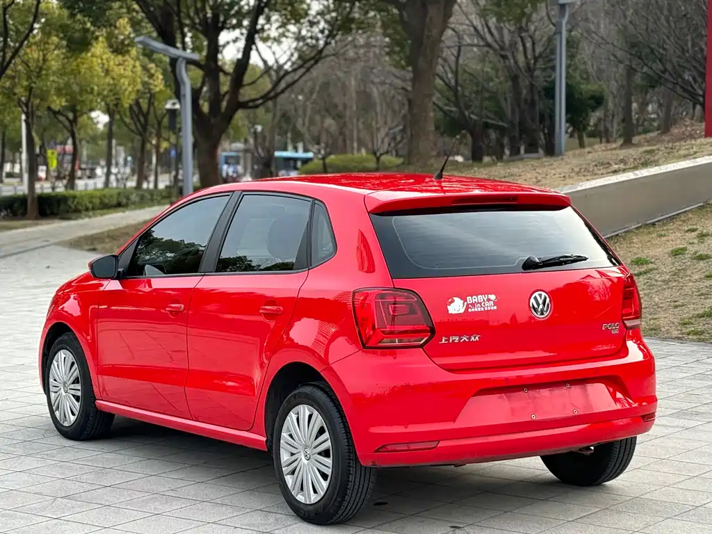 Volkswagen Polo 2017 — фото 7