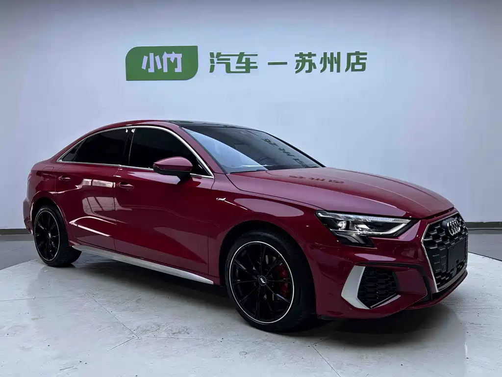Audi A3 2022