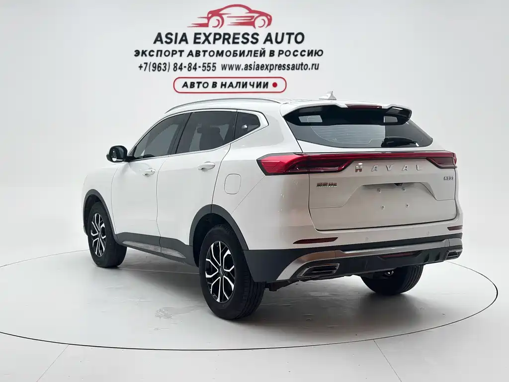 Haval H6 2021