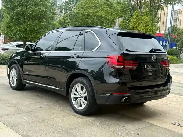 BMW X5 2015