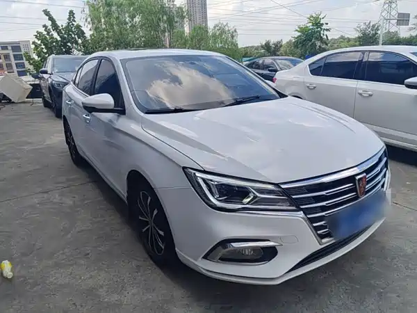 Roewe i5 2021