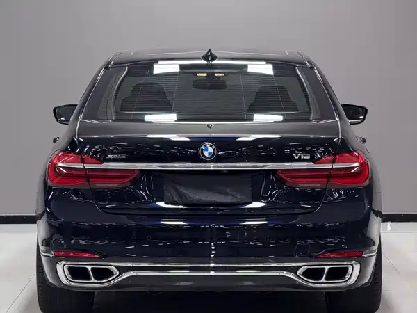 BMW 7 Series 2018