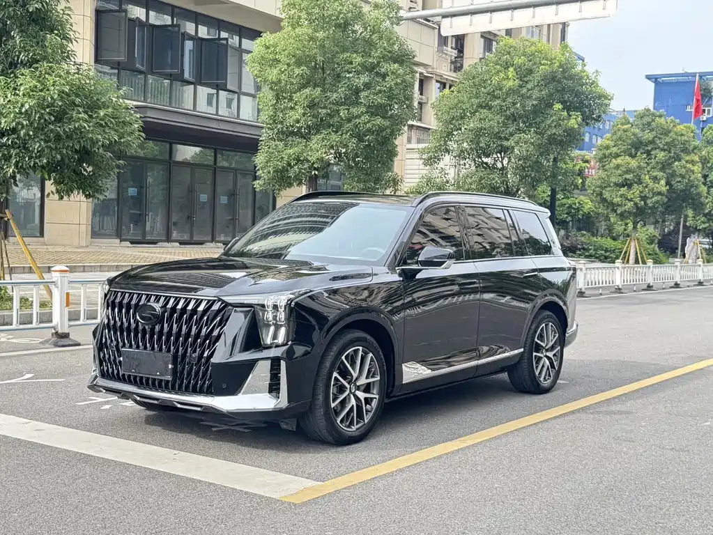 GAC Motor Trumpchi GS8 2023 — фото 1
