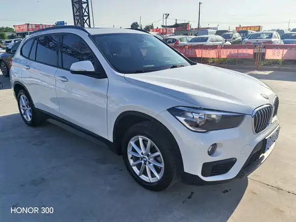 BMW X1 2019