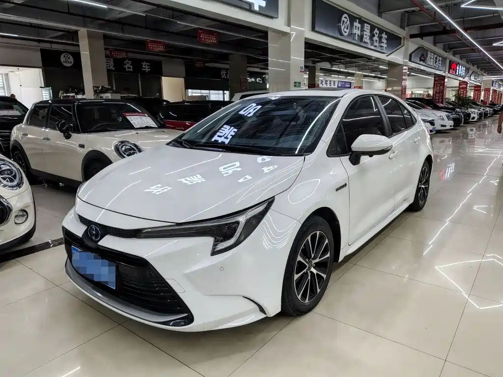 Toyota Levin 2023