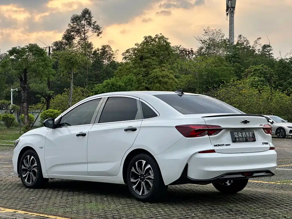 Chevrolet Cruze 2020