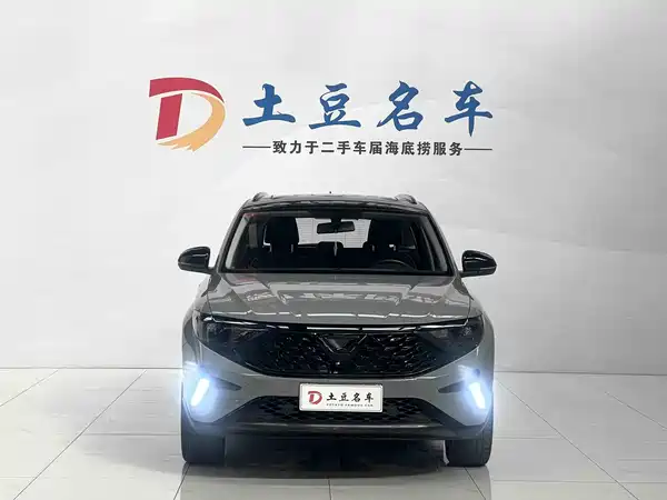 Jetta VS7 2022