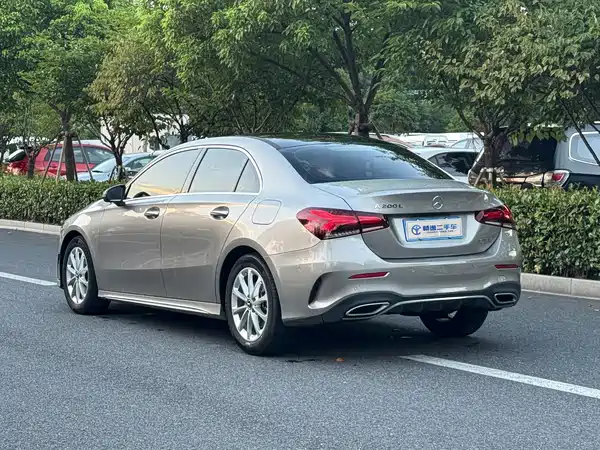 Mercedes-Benz A-Class 2020