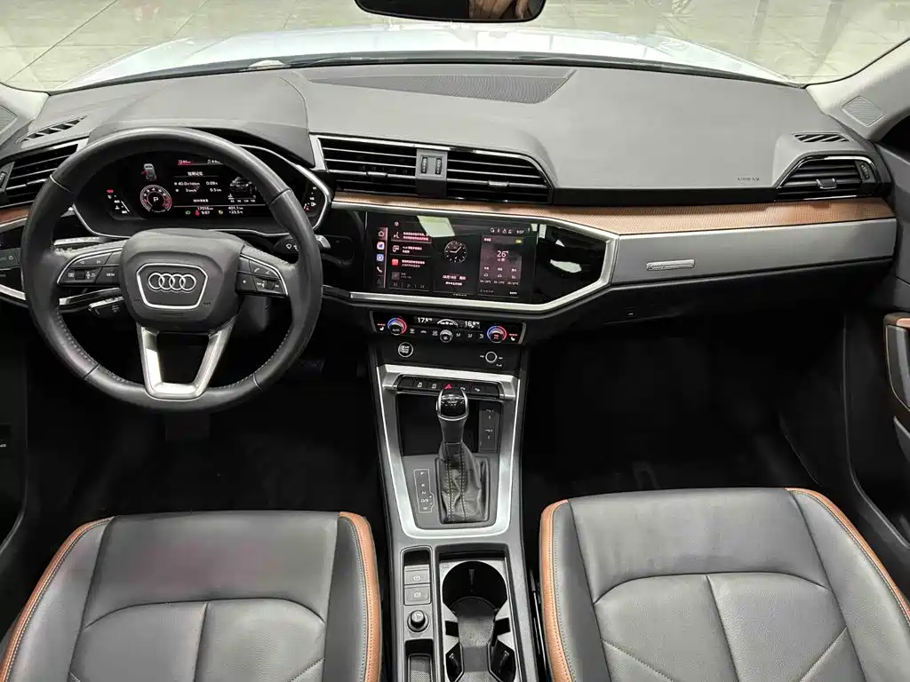 Audi Q3 2022