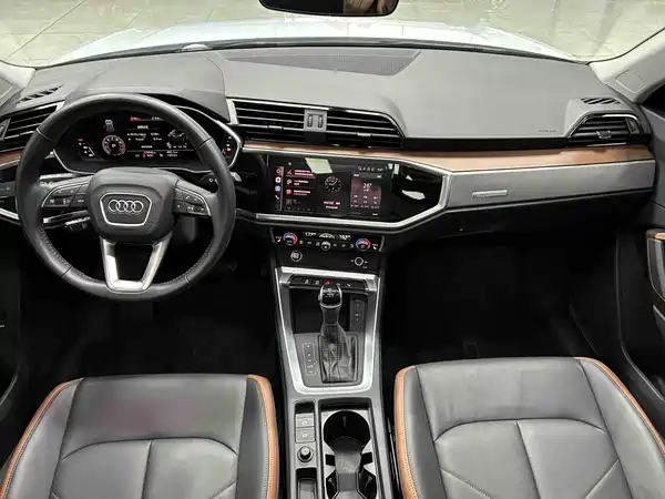 Audi Q3 2022