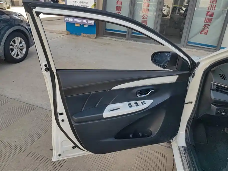 Toyota Vios 2016