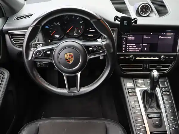 Porsche Macan 2018