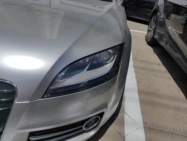 Audi TT 2012