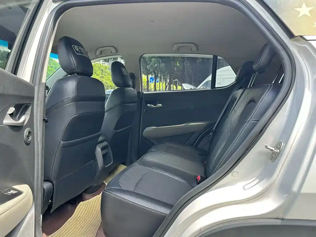 Baojun 510 2018