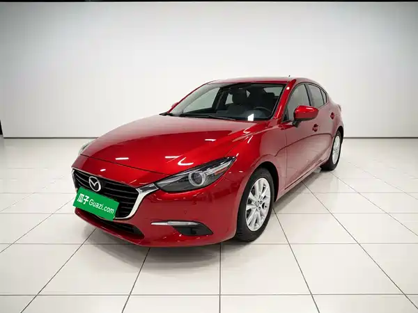 Mazda 3 Axela 2017
