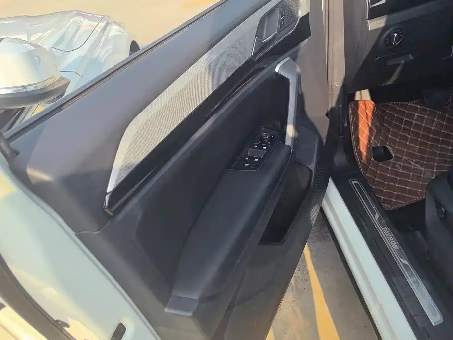 Volkswagen Tayron 2020