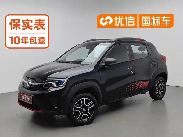 Dongfeng Nano EX1 2022